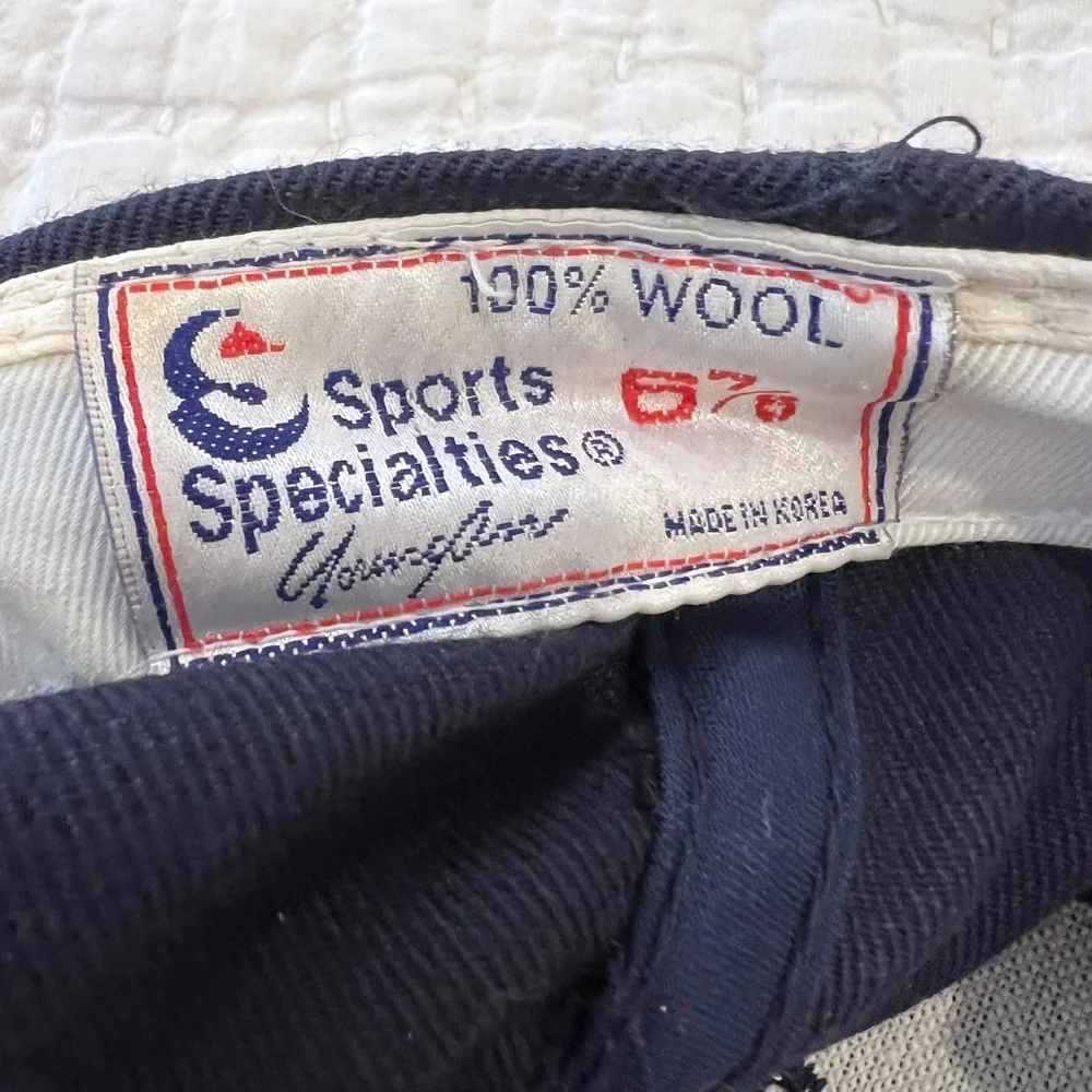 Sports Specialties vintage atlanta